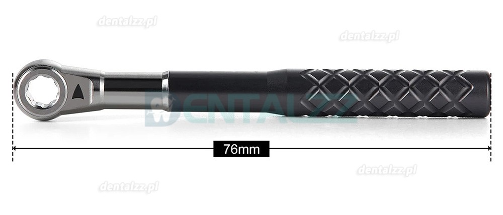 Zestaw Narzędzi do Ekspansji Kości Szczęki Implantologicznych Stal Nierdzewna